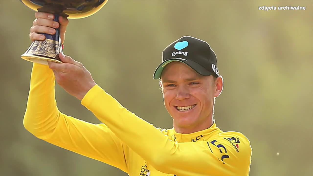 Chrisa Froome’a nie wystartuje w Tour de France