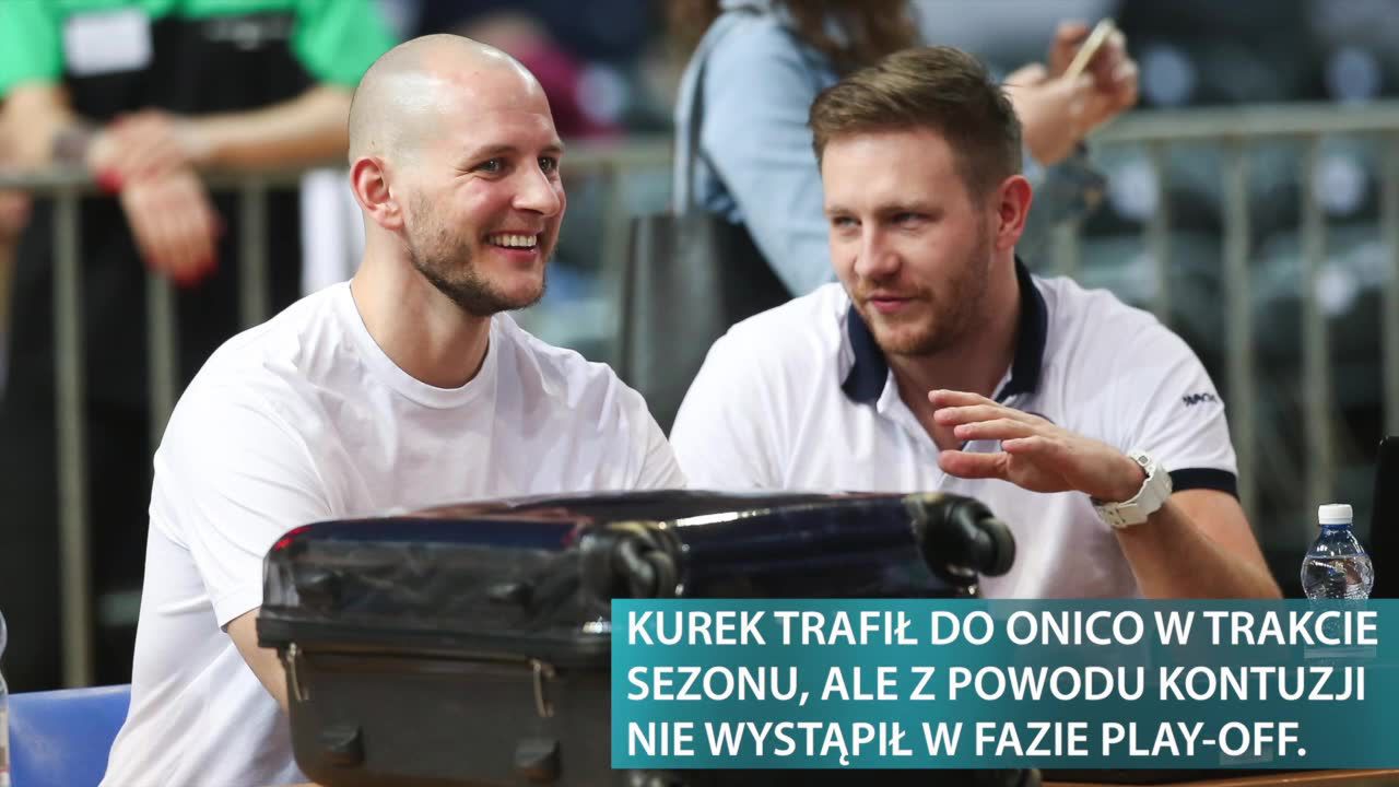 MVP mistrzostw świata wyjedzie z Polski? Bartosz Kurek odchodzi z ONICO Warszawa