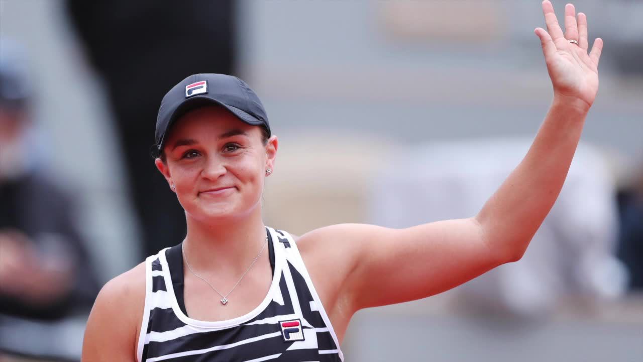 Ashleigh Barty mistrzynią French Open! Australijka pokonała Marketę Vondrousovą