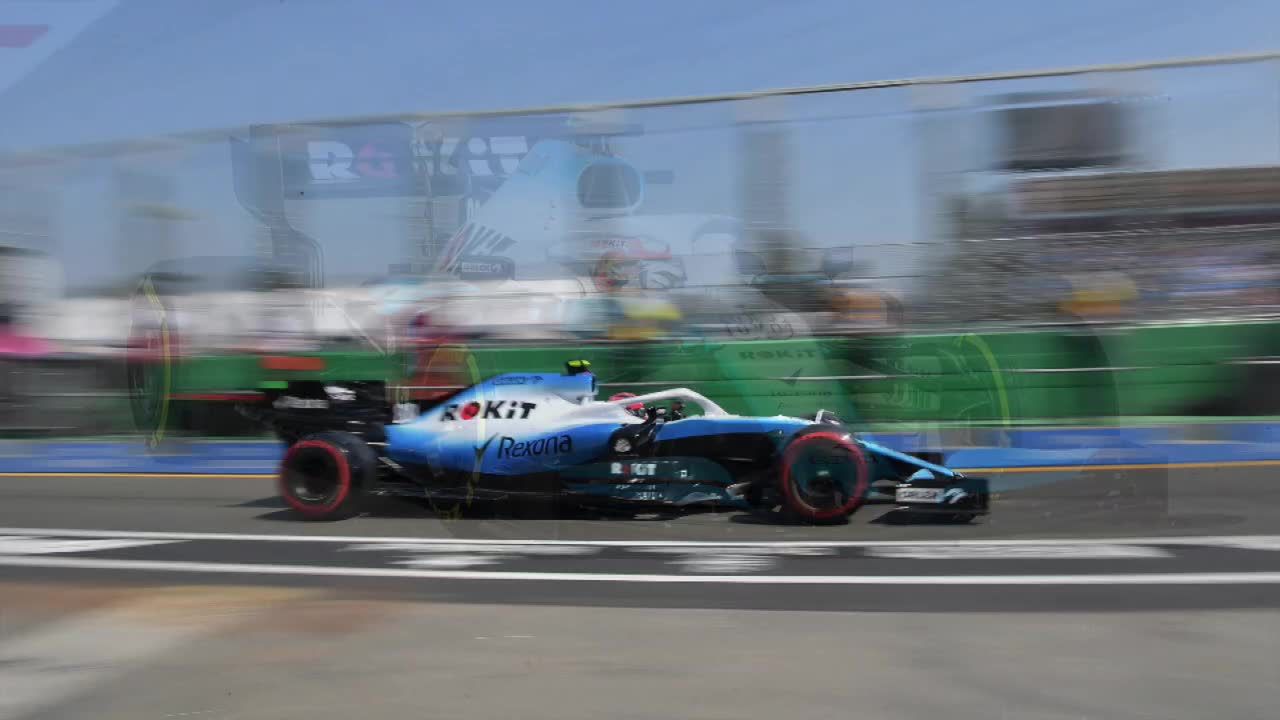 Robert Kubica zajął 18. miejsce w Grand Prix Francji. Polak pierwszy raz w sezonie wyprzedził George’a Russella