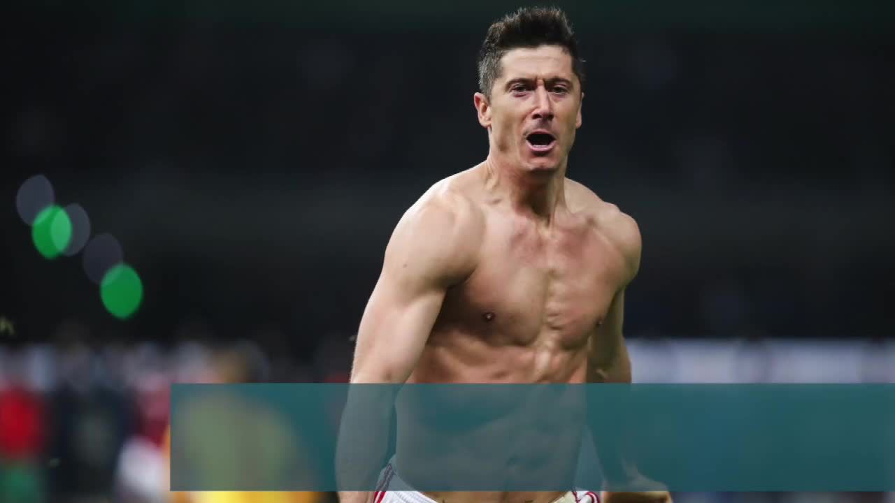 Robert Lewandowski dopiero trzeci w głosowaniu na najlepszego piłkarza Bayernu