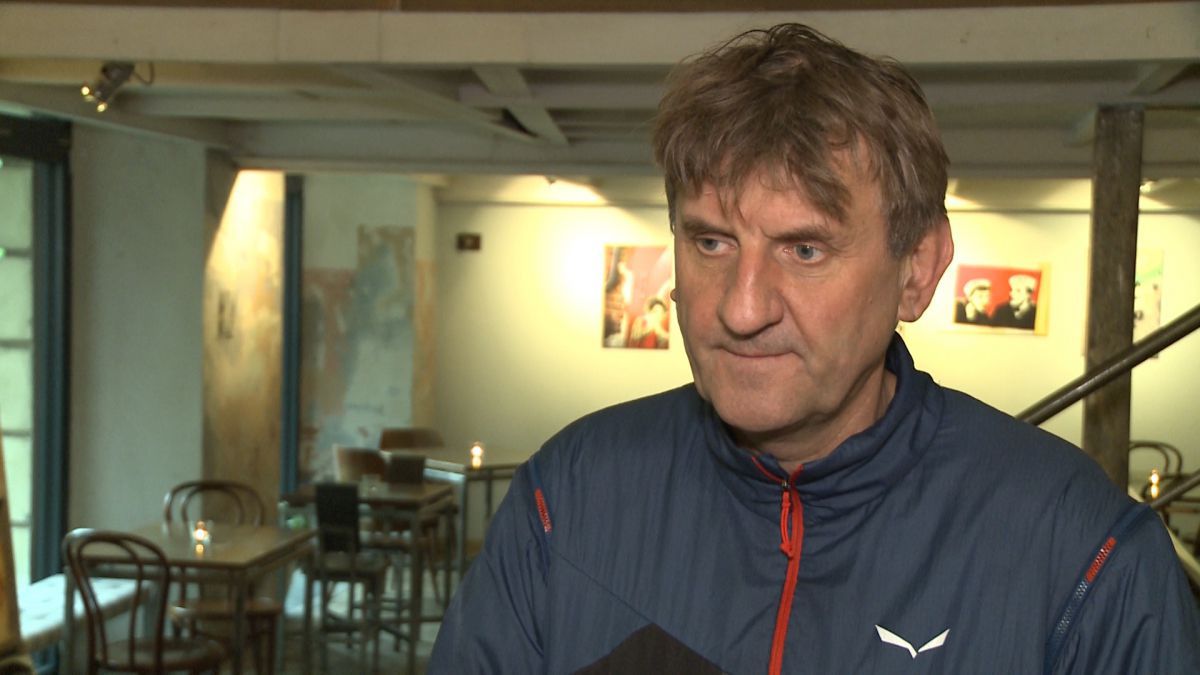 Marek Kamiński wyruszy w podróż dookoła świata z humanoidalnym robotem