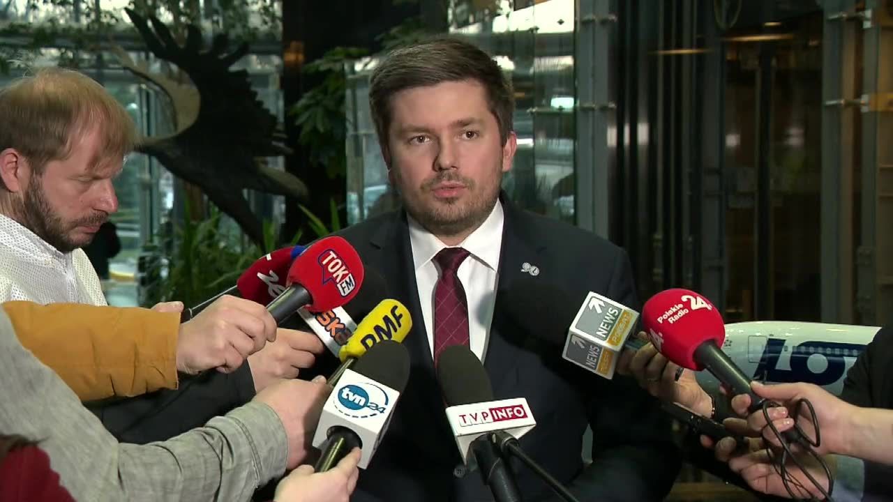 Rzecznik LOT: Tymczasowo wstrzymujemy wykonywanie połączeń Boeingiem 737 MAX 8