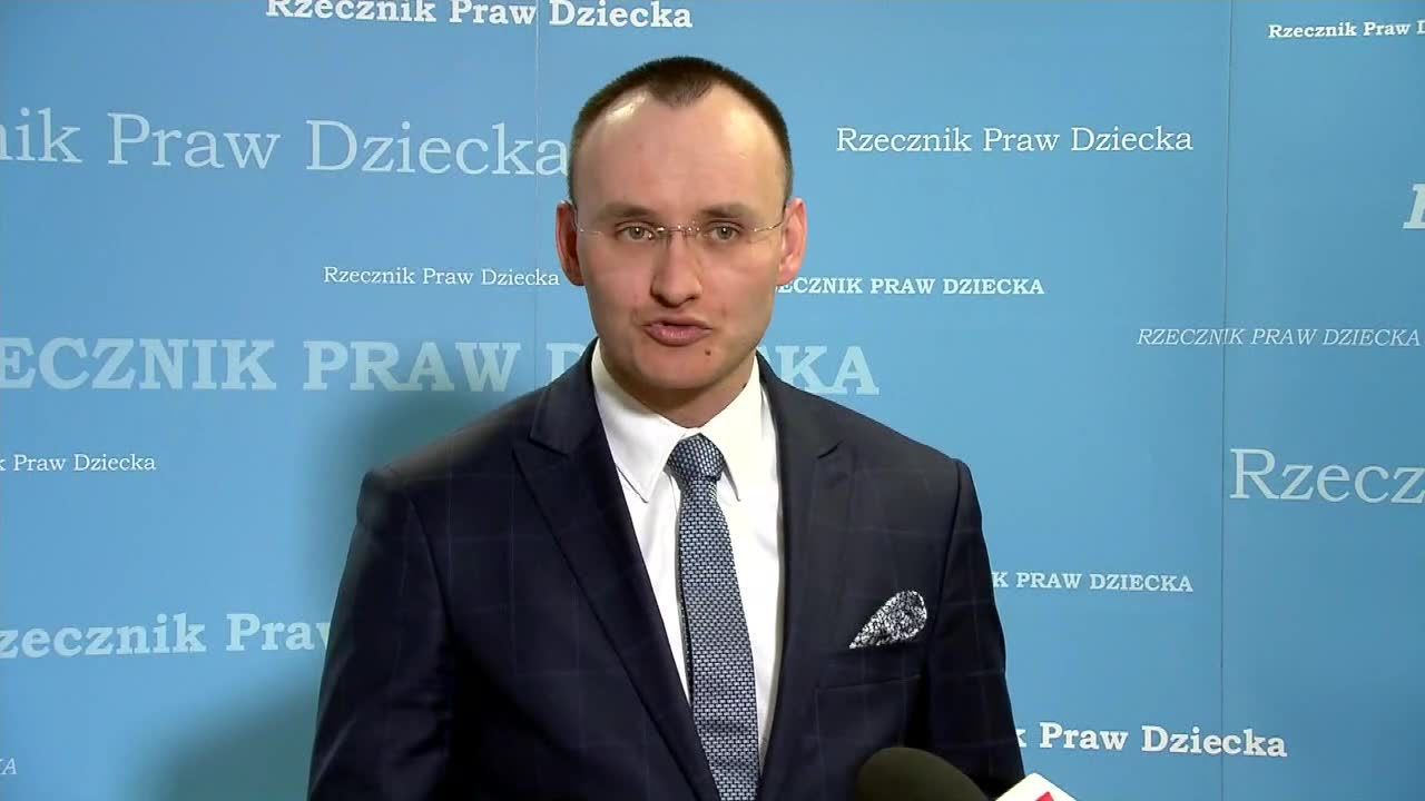 Rzecznik praw dziecka zaapelował do nauczycieli