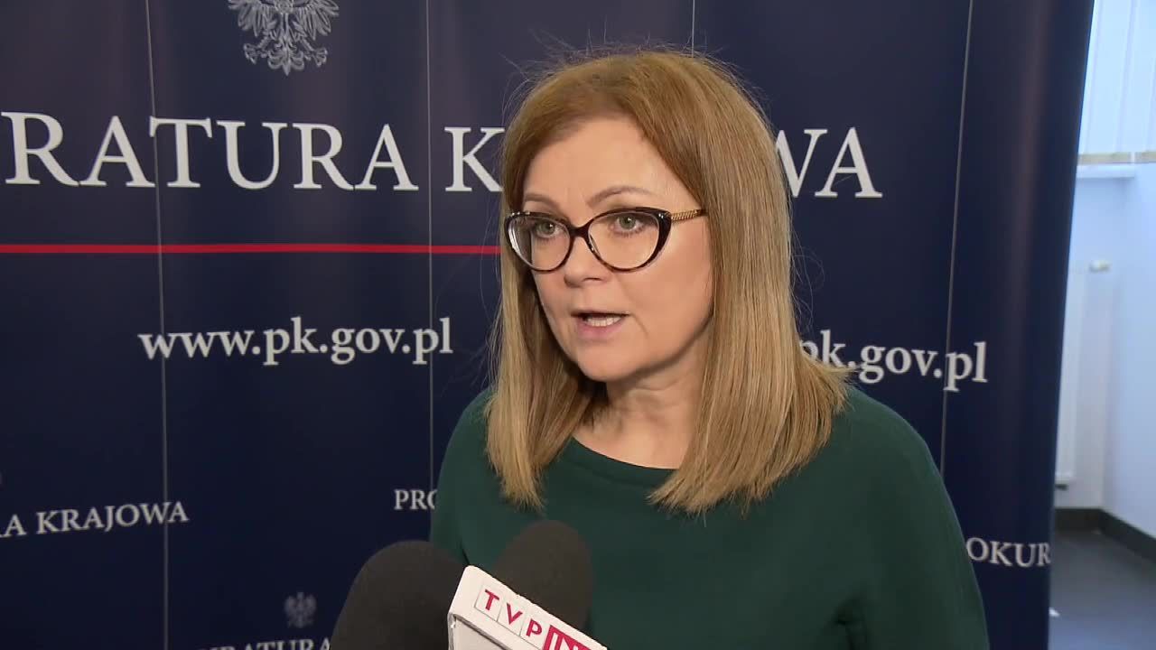 Prokuratura: Zarzut działania w zorganizowanej grupie przestępczej dla sześciu osób, w tym dla brata komisarz UE E. Bieńkowskiej