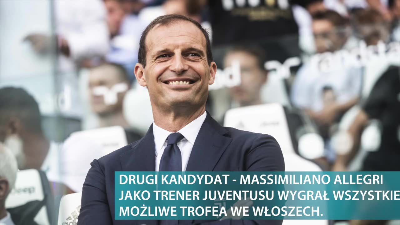 Pochettino, Allegri, Loew. Głośne nazwiska wśród kandydatów na trenera Realu Madryt. Kogo wybierze Florentino Perez?