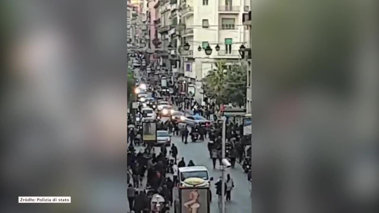 Szef Camorry aresztowany w Neapolu. Przez 15 lat skutecznie ukrywał się przed policją