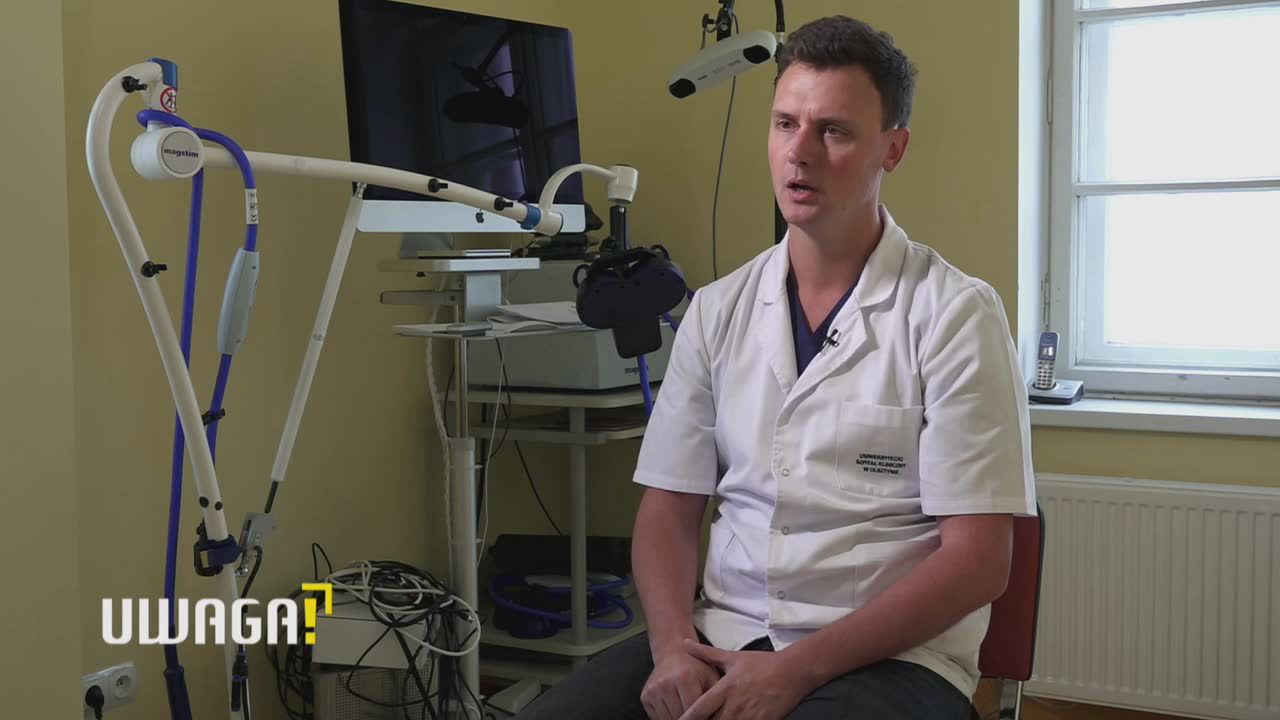 Finalista “Mam talent!” miał wypadek samochodowy. “Widzimy postęp”