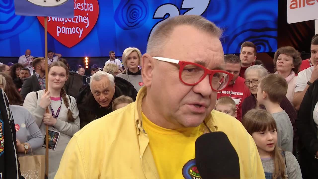 Czy Jurek Owsiak ma szansę na Pokojową Nagrodę Nobla?