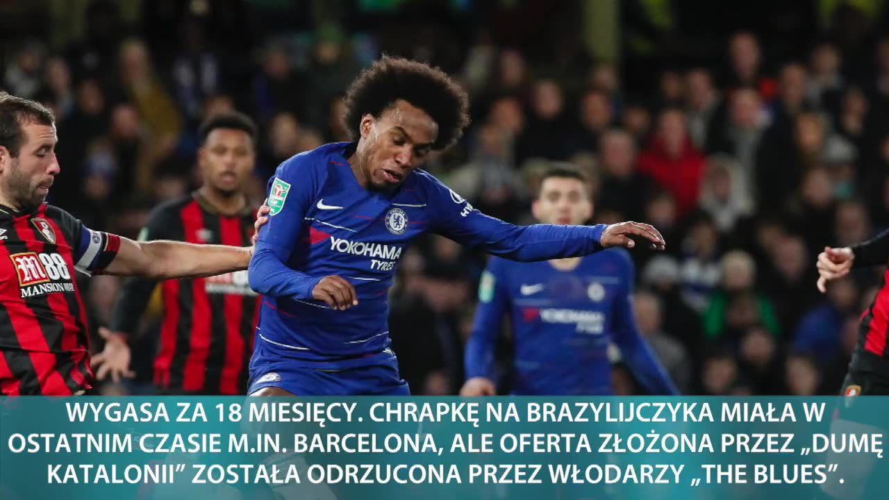 PSG dokona zaskakującego transferu? Mistrzowie Francji chcą sprowadzić gwiazdę Chelsea