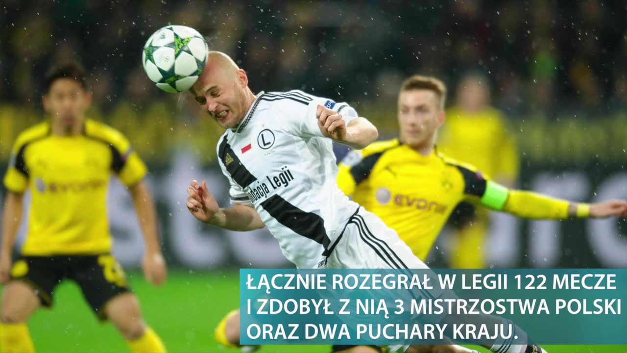 Sa Pinto postawił na swoim. Michał Pazdan odchodzi z Legii