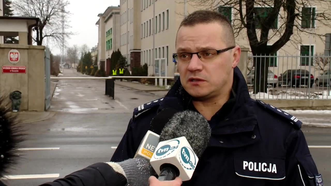 “To nie była impreza masowa”. Rzecznik Komendy Głównej Policji o Finale WOŚP w Gdańsku