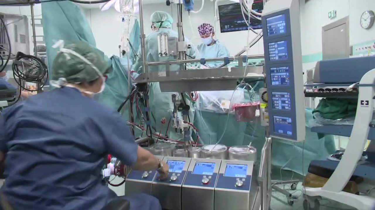 Lekarze tak opisują przypadek mężczyzny, którego uratowali z ciężkiej hipotermii