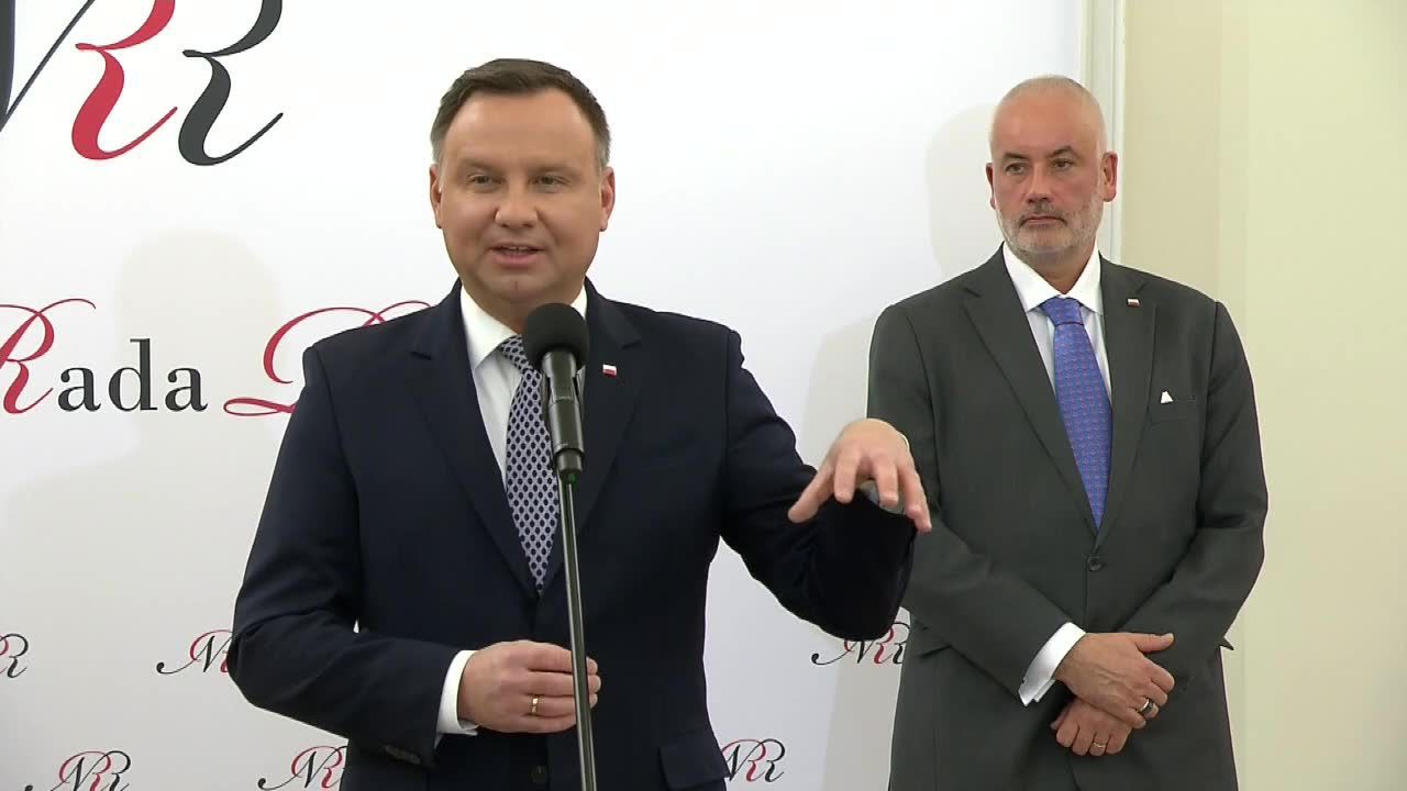 Prezydent podpisał projekt ustawy o Narodowej Strategii Onkologicznej