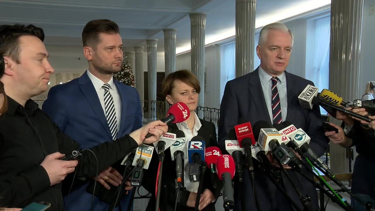 Senator PiS pyta o zarobki współpracowników szefa NBP