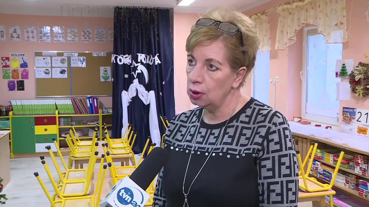 Wychowawcy przedszkolni na masowych zwolnieniach lekarskich. W gminie Police około 600 maluchów zostało w domach