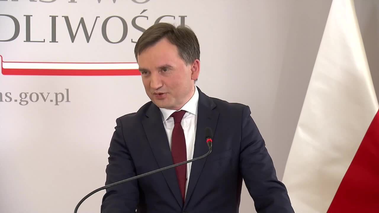 Z. Ziobro: J. Kaczyński nie zapoznał się z aktami sprawy G. Birgfellnera