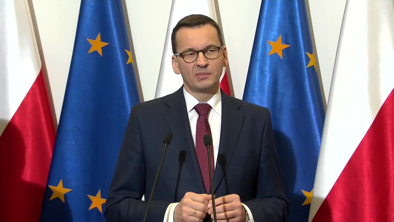Premier: Żadne pragnienie zysku nie powinno się odbywać kosztem bezpieczeństwa obywateli