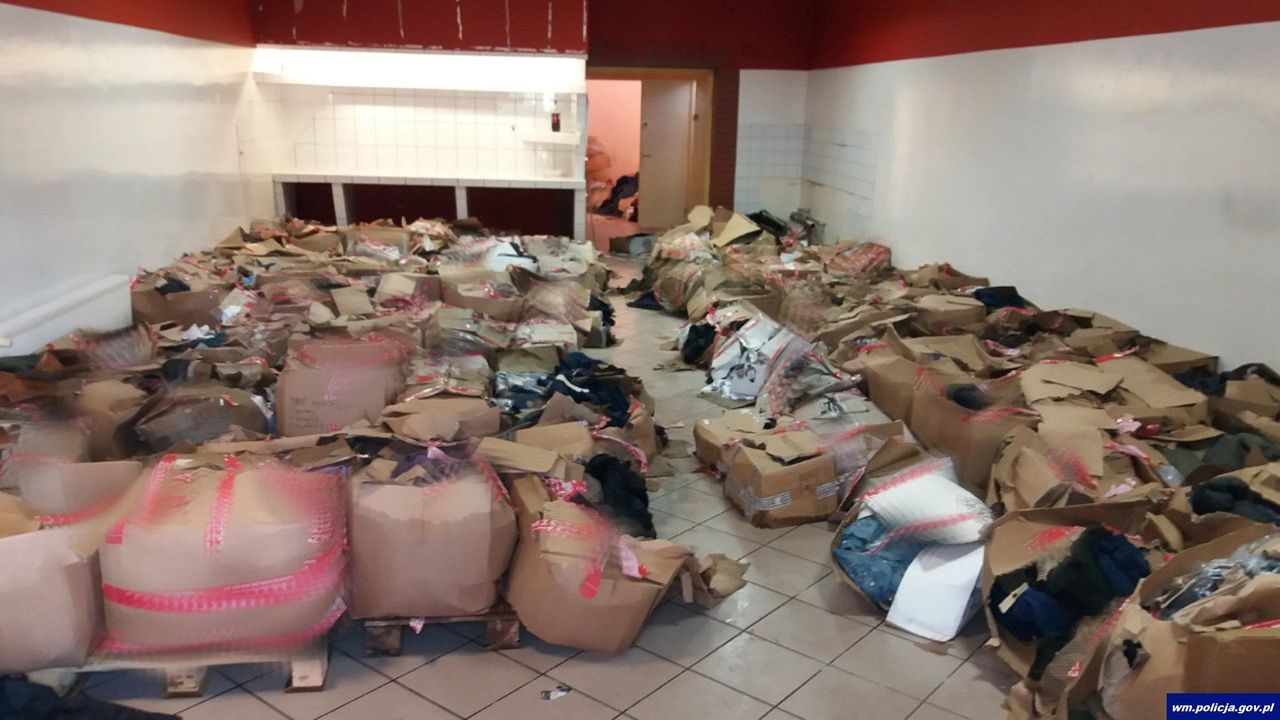 KWP: ZATRZYMALI NIEUCZCIWYCH OLSZTYŃSKICH BIZNESMENÓW. STRATY SZACUJE SIĘ NA BLISKO 3 MLN ZŁ