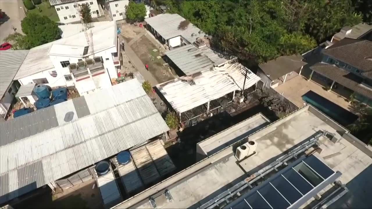 Tragiczny pożar w ośrodku treningowym Flamengo Rio de Janeiro. Zginęło 10 osób, a trzy zostały ranne