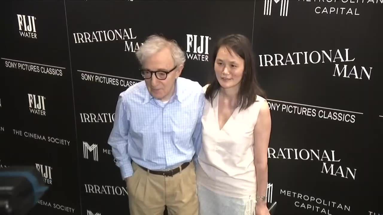 Woody Allen pozywa Amazon na przynajmniej 68 mln dolarów