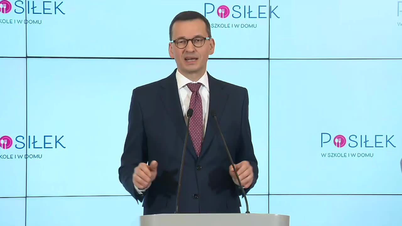 M. Morawiecki o ataku na M. Ogórek: Niektórzy chcieli zrzucić winę na TVP