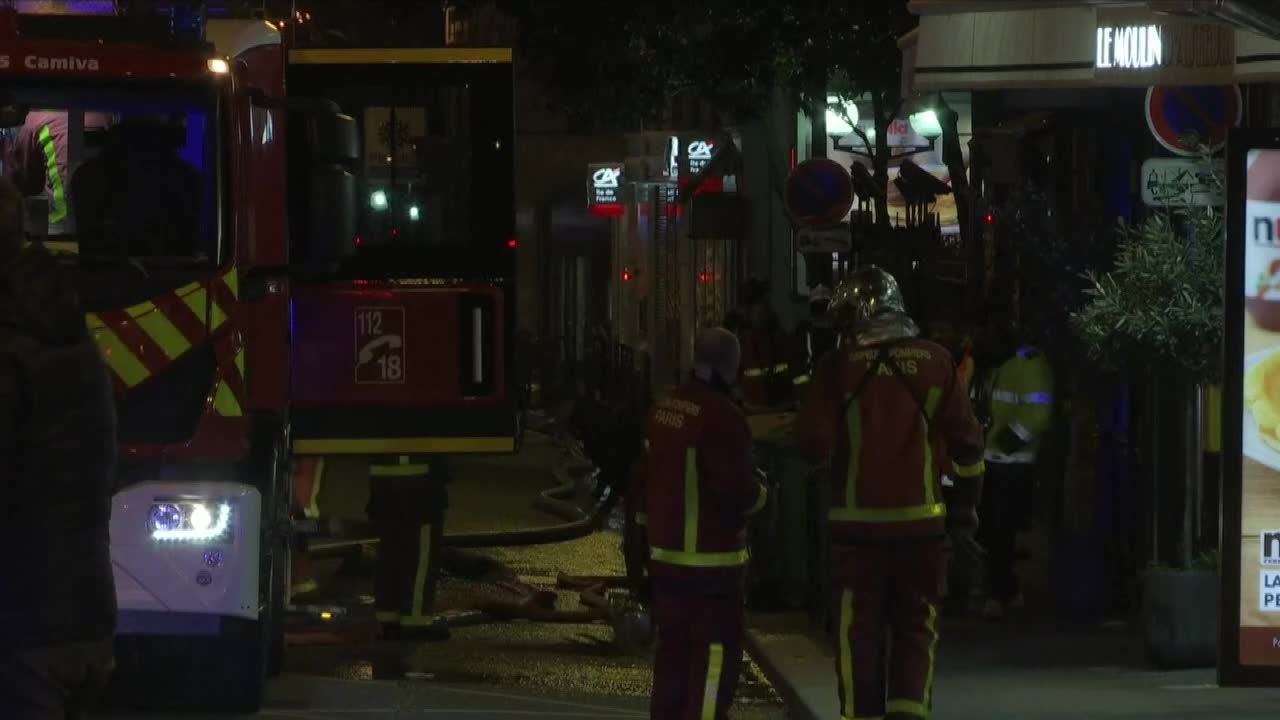 Co najmniej 8 osób zginęło, a 27 zostało rannych w pożarze w zachodniej części Paryża. Z ogniem walczyło dwustu strażaków