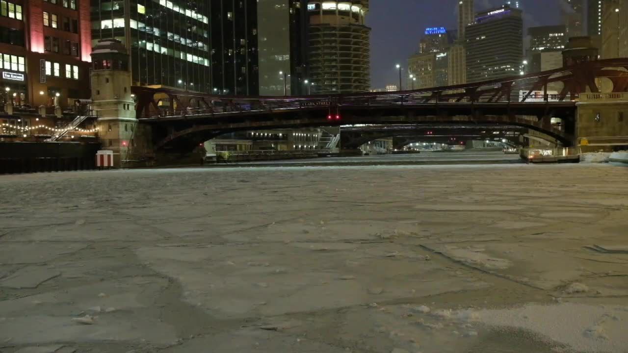 W Chicago temperatura spadła do minus 29 Celsjusza, ale nadchodzi o ocieplenie. Nawet o 40 stopni