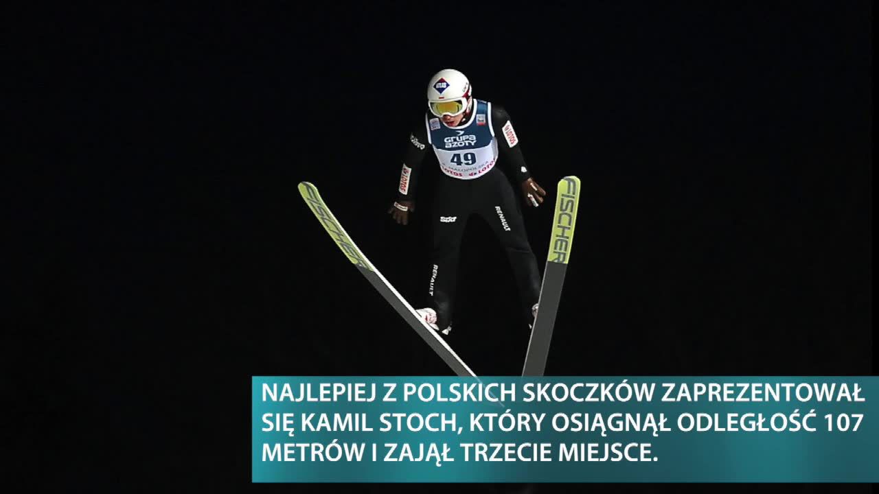 Udane kwalifikacje w Seefeld. Kamil Stoch i Dawid Kubacki w ścisłej czołówce