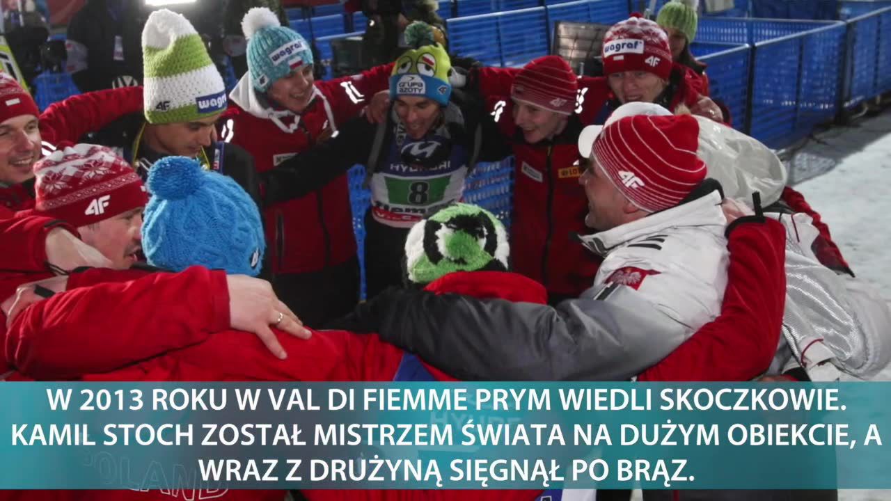 28 medali, w tym 10 złotych. Polscy sportowcy będą walczyć w Seefeld o powiększenie tego dorobku