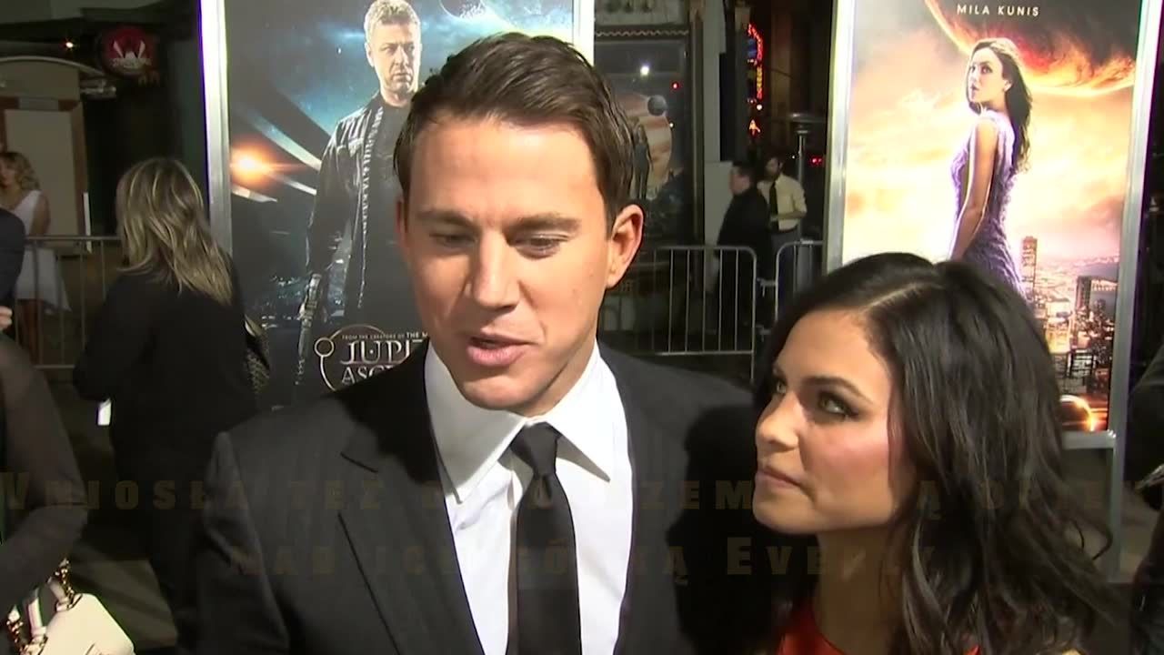 Jenna Dewan złożyła pozew rozwodowy