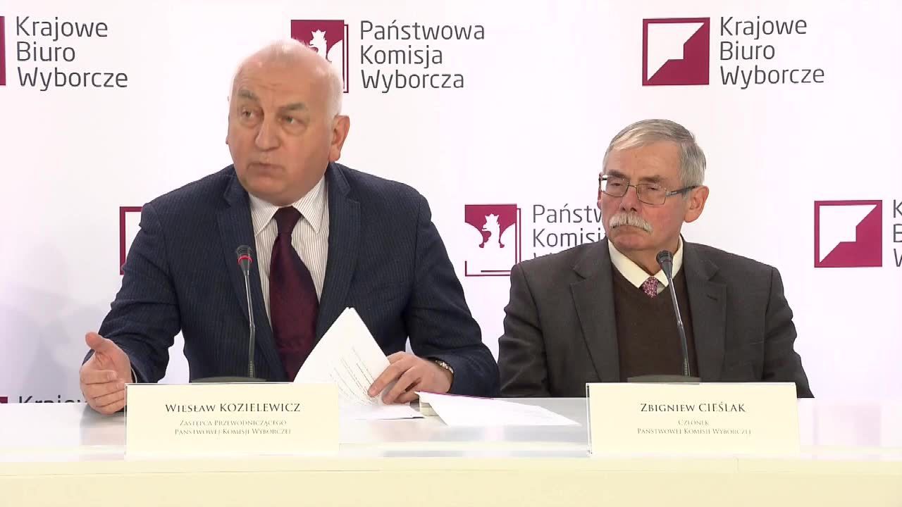 Butelka wódki za głos. PKW o incydentach podczas wyborów