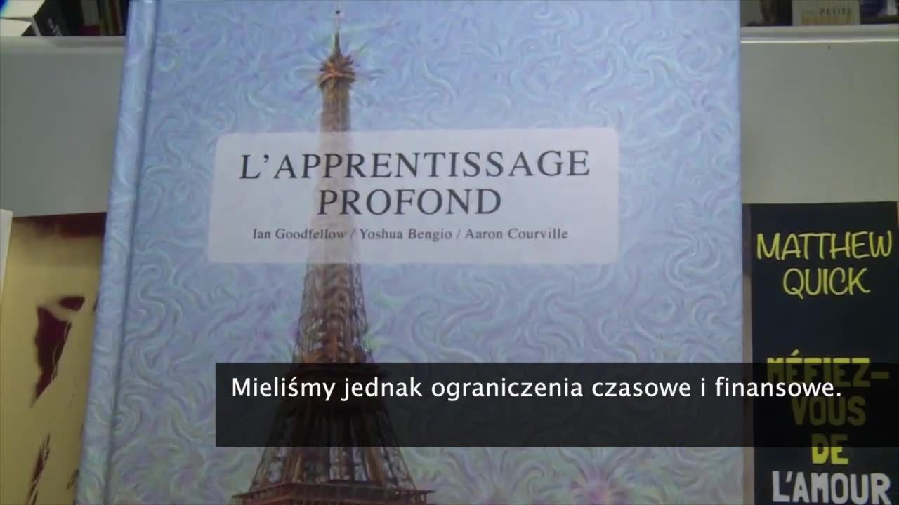 Sztuczna inteligencja przetłumaczyła 800-stronicową książkę techniczną w 12 godzin