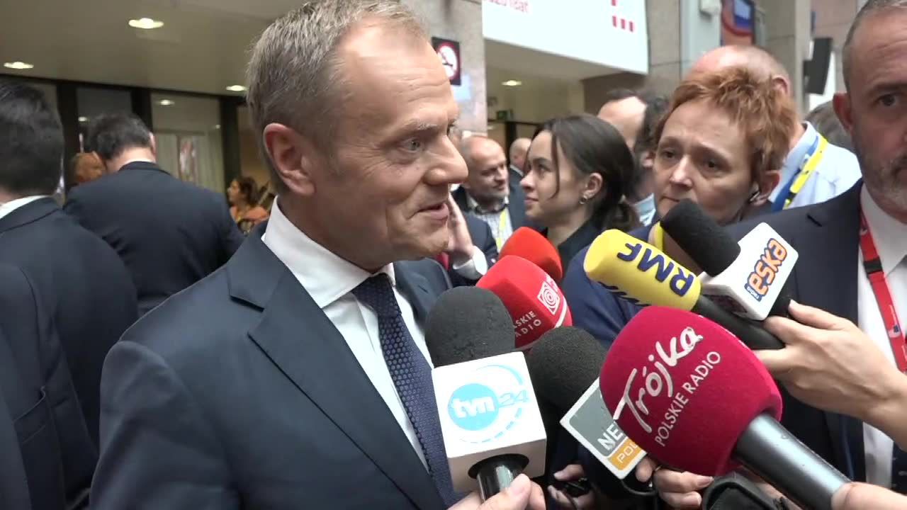 D. Tusk odpowiada na zaproszenie J. Kaczyńskiego