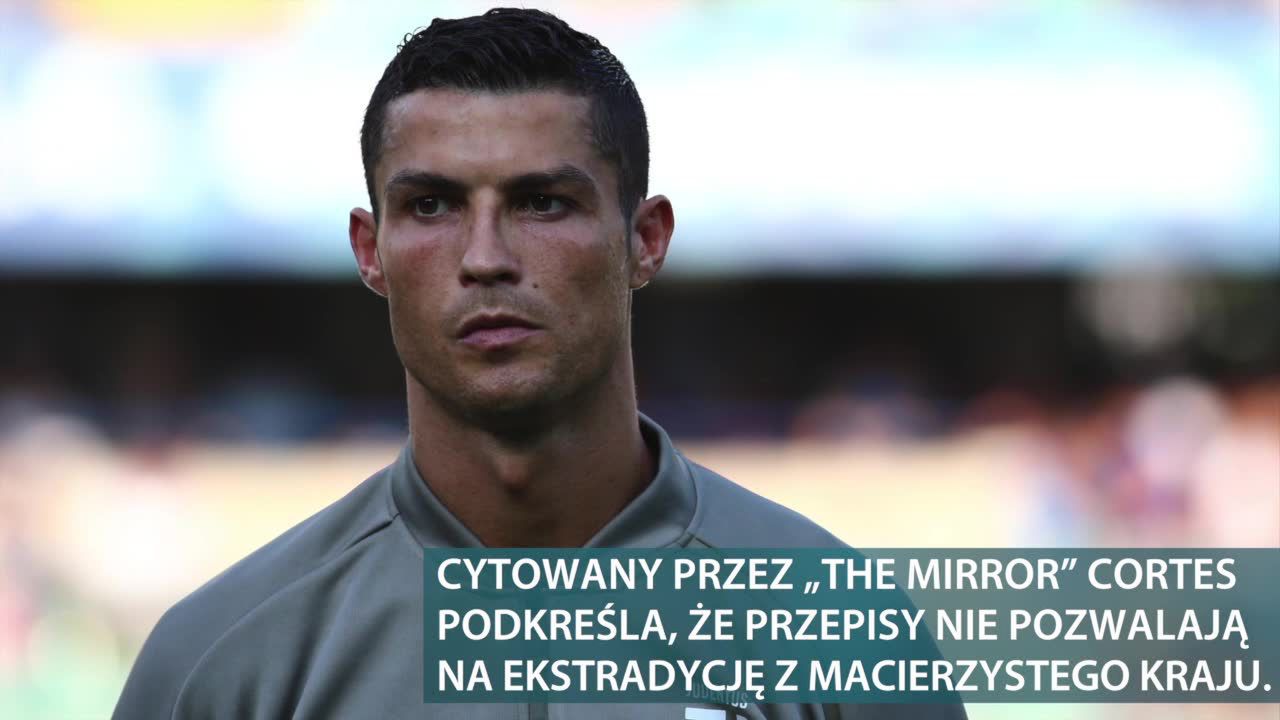 „Cristiano Ronaldo musi wrócić do Portugalii, aby uniknąć ekstradycji”. Oskarżenie o gwałt złamie karierę CR7?