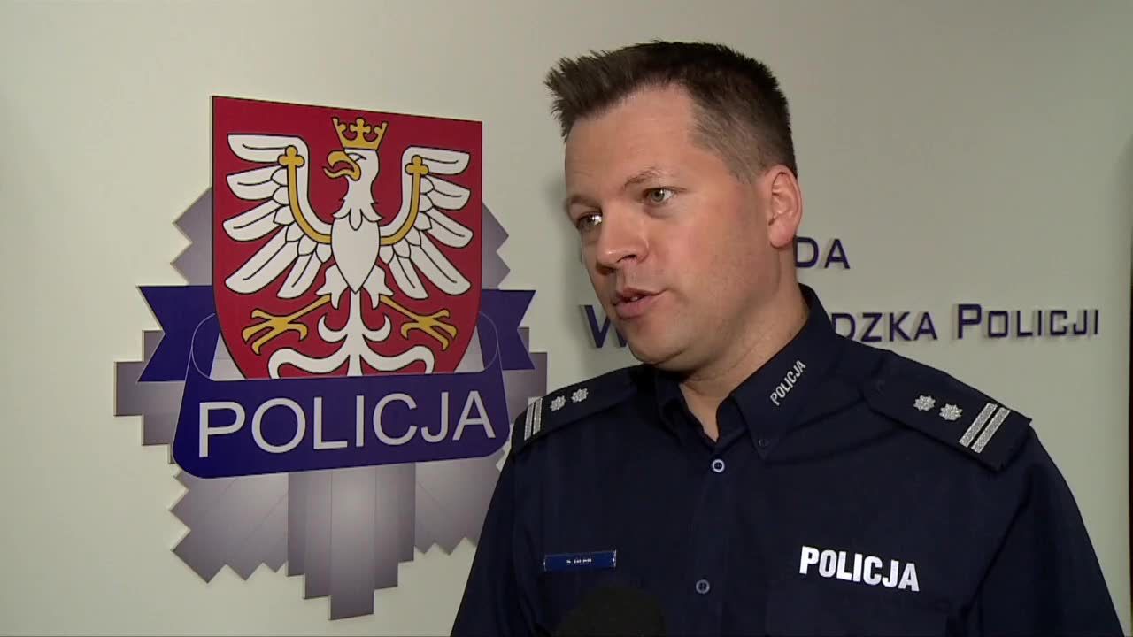 Próbował uciekać, skoczył z balkonu. Policja zatrzymała nożownika z Krakowa