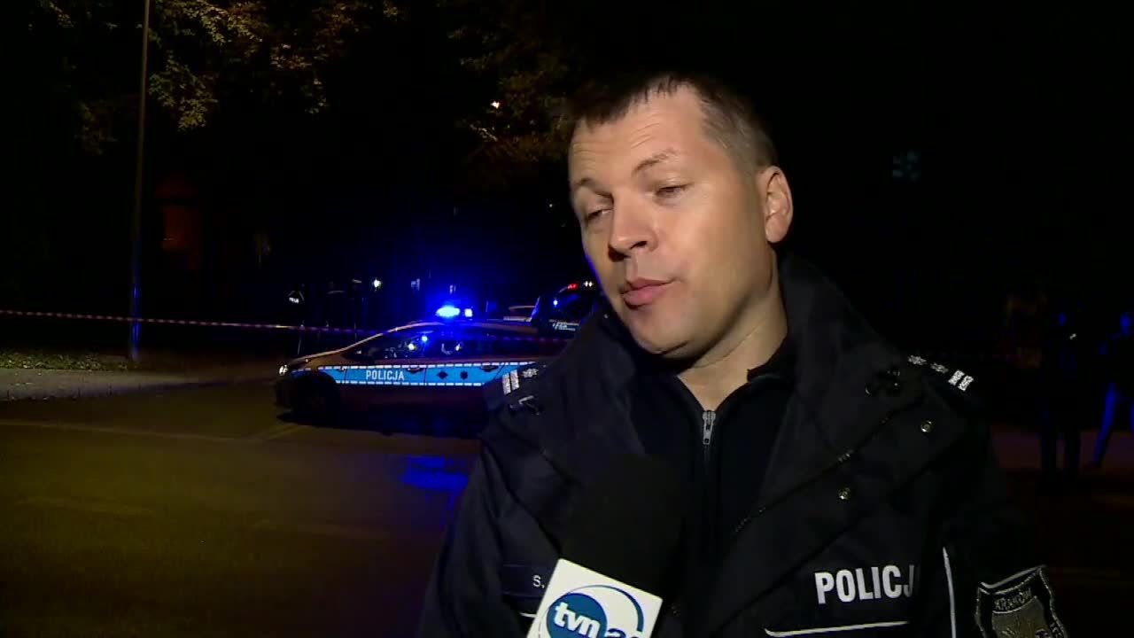 Policja o potrąceniu dziecka przez prezydencką kolumnę w Oświęcimiu: Doznał stłuczenia uda, jego zdrowiu nic nie zagraża