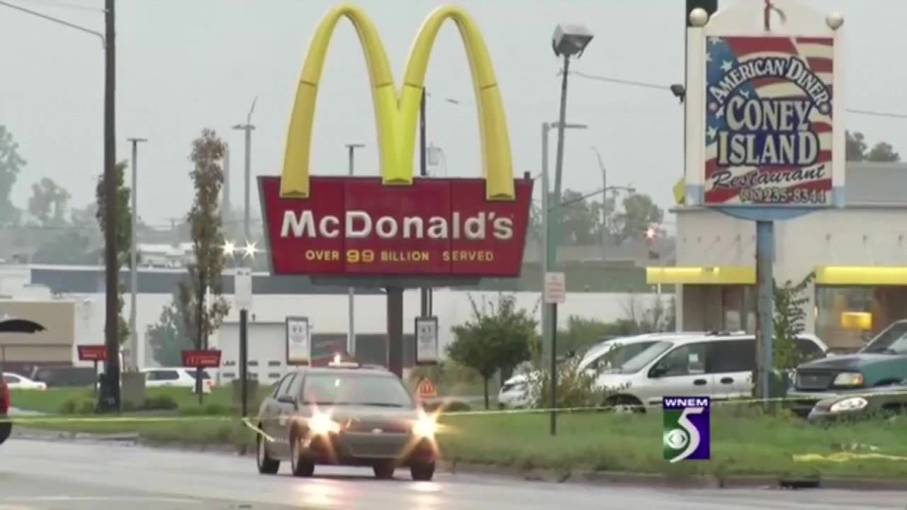 W stanie Michigan w USA, pikap wjechał w protestujących pracowników McDonalda