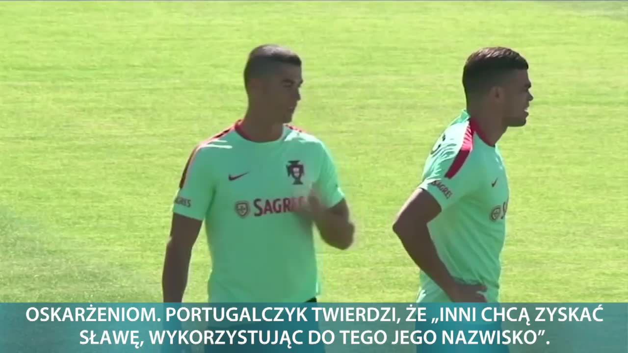 Policja wznowiła śledztwo w sprawie domniemanego gwałtu, którego w 2009 roku miał dopuścić się Cristiano Ronaldo