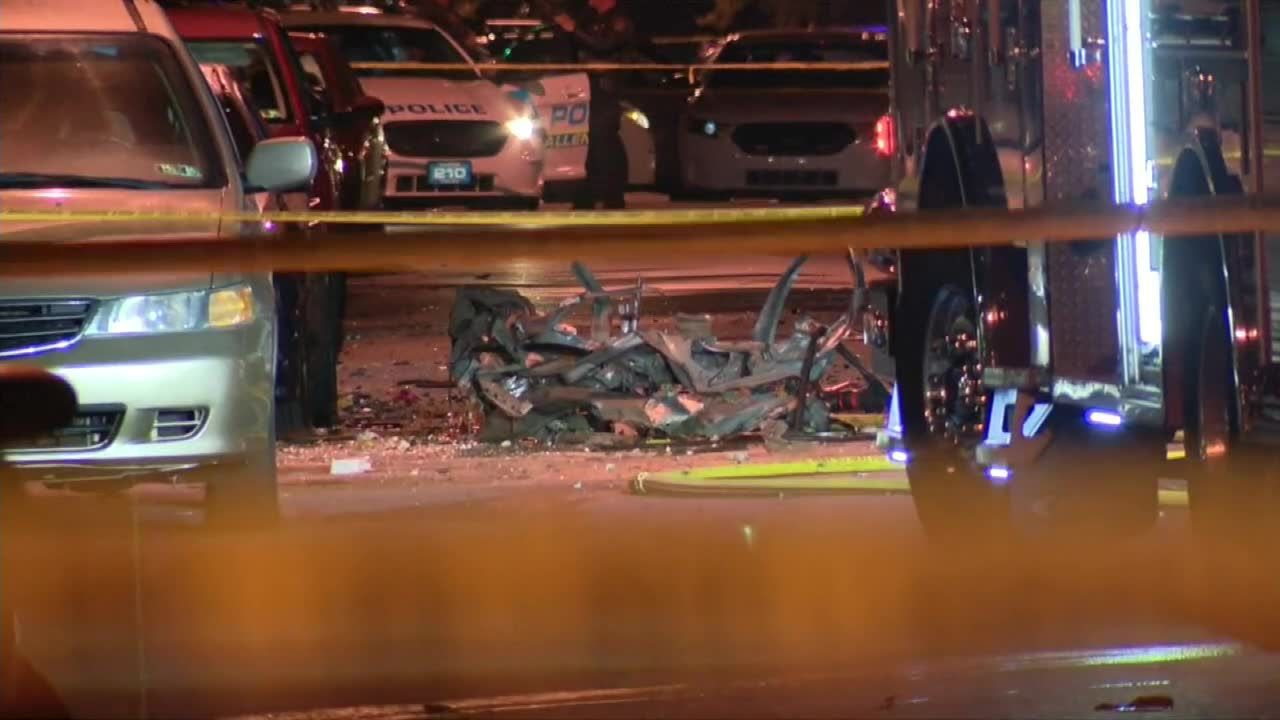 Trzy osoby zginęły w eksplozji samochodu w USA