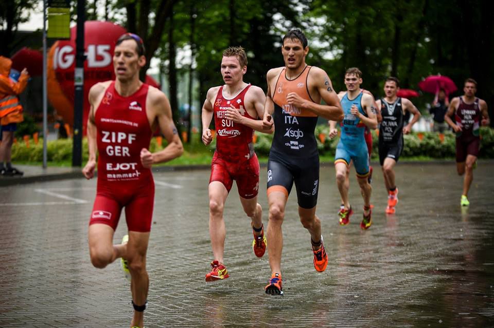 Puchar Europy w Triathlonie na dystansie sprinterskim w Olsztynie nie tylko dla Elity!