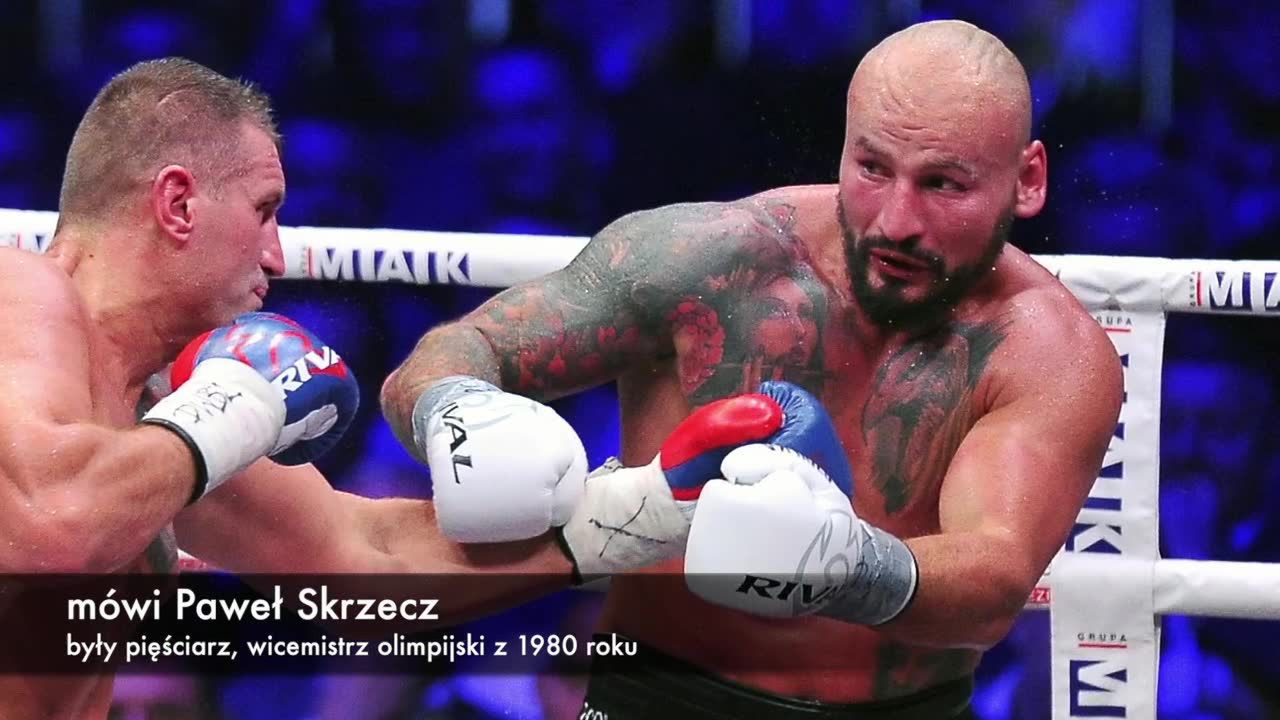 Artur Szpilka pokonał Mariusza Wacha!