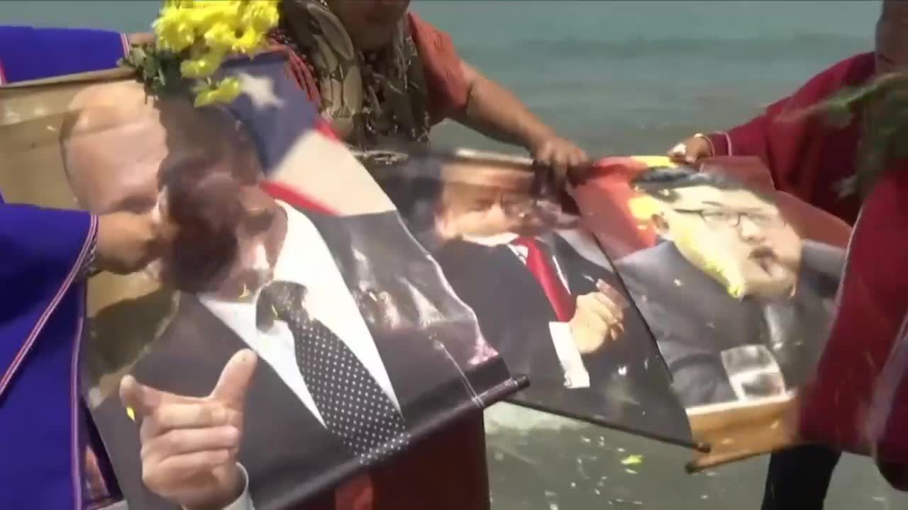 2019 rokiem pokoju. Noworoczne przepowiednie peruwiańskich szamanów