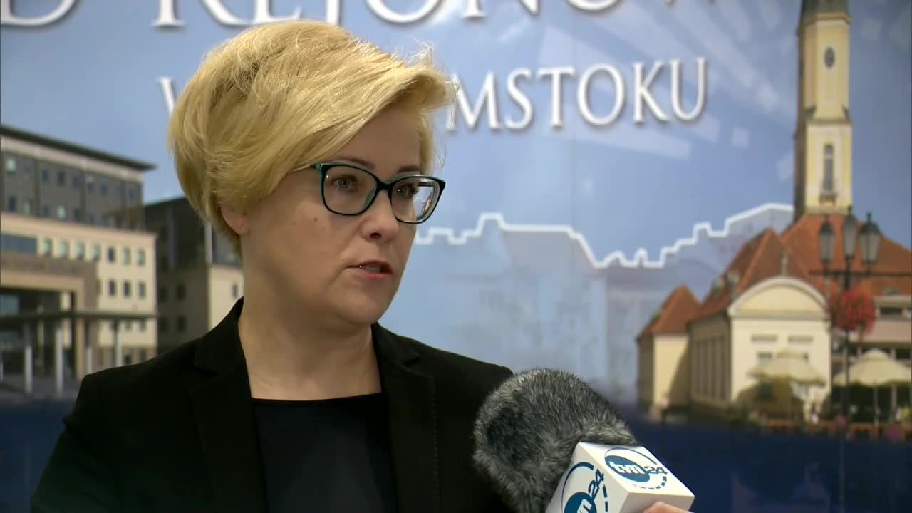 Brała “łapówki” za niemal każdą czynność. Była dyrektor szkoły w Białymstoku usłyszała 742 zarzuty