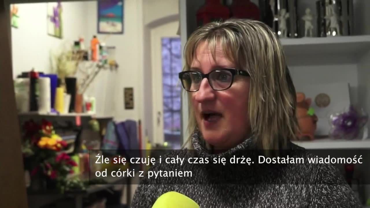 Trzy kobiety zaatakowane przez nożownika na ulicach Norymbergi. Dwie są w stanie krytycznym