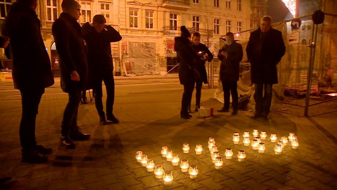 W wielu miastach Polski upamiętniono rocznicę wprowadzenia stanu wojennego