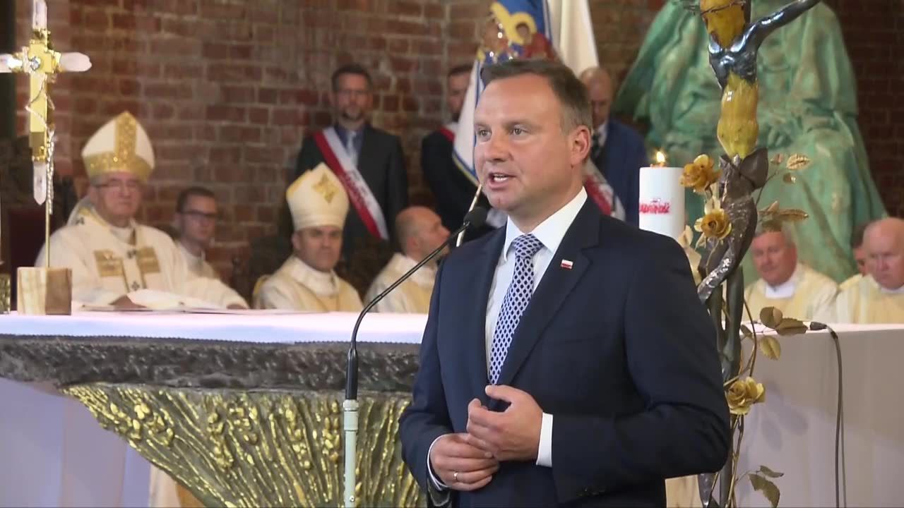 A. Duda: W Sądzie Najwyższym wciąż orzekają sędziowie, którzy skazywali ludzi niepodległościowego podziemia