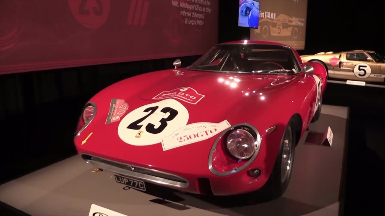 Drugi najdroższy samochód świata. Ferrari 250 GTO zostało sprzedane na aukcji RM Sotheby’s za rekordowe 48 mln dolarów