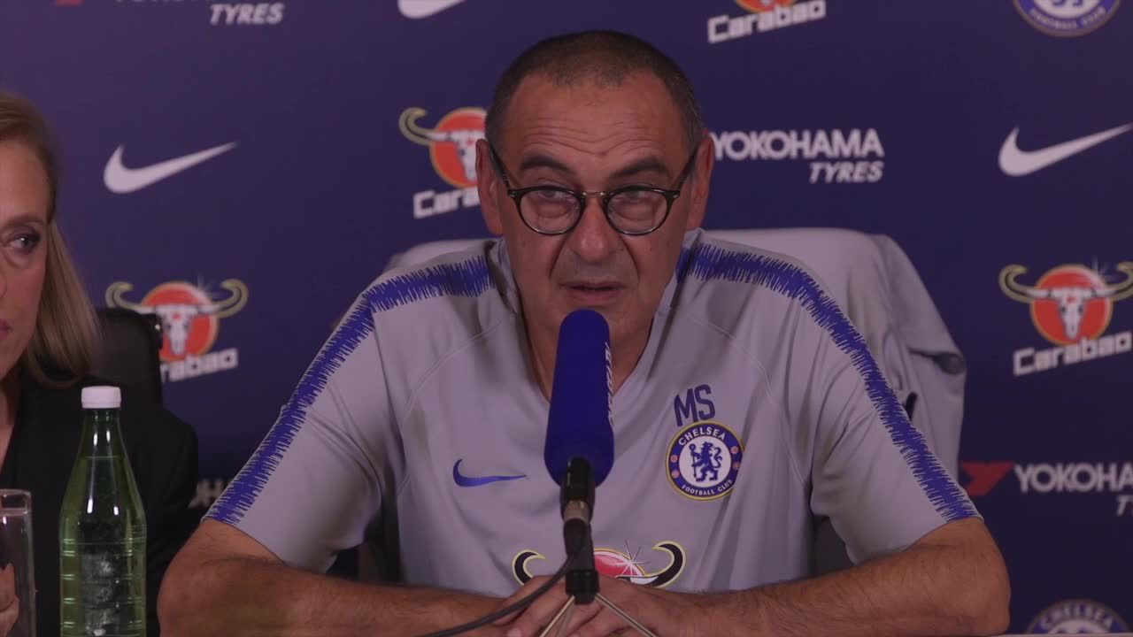 Real Madryt znów pokusi się o zakontraktowanie Hazarda? Maurizio Sarri: Jestem przekonany, że Eden pozostanie razem z nami w tym sezonie