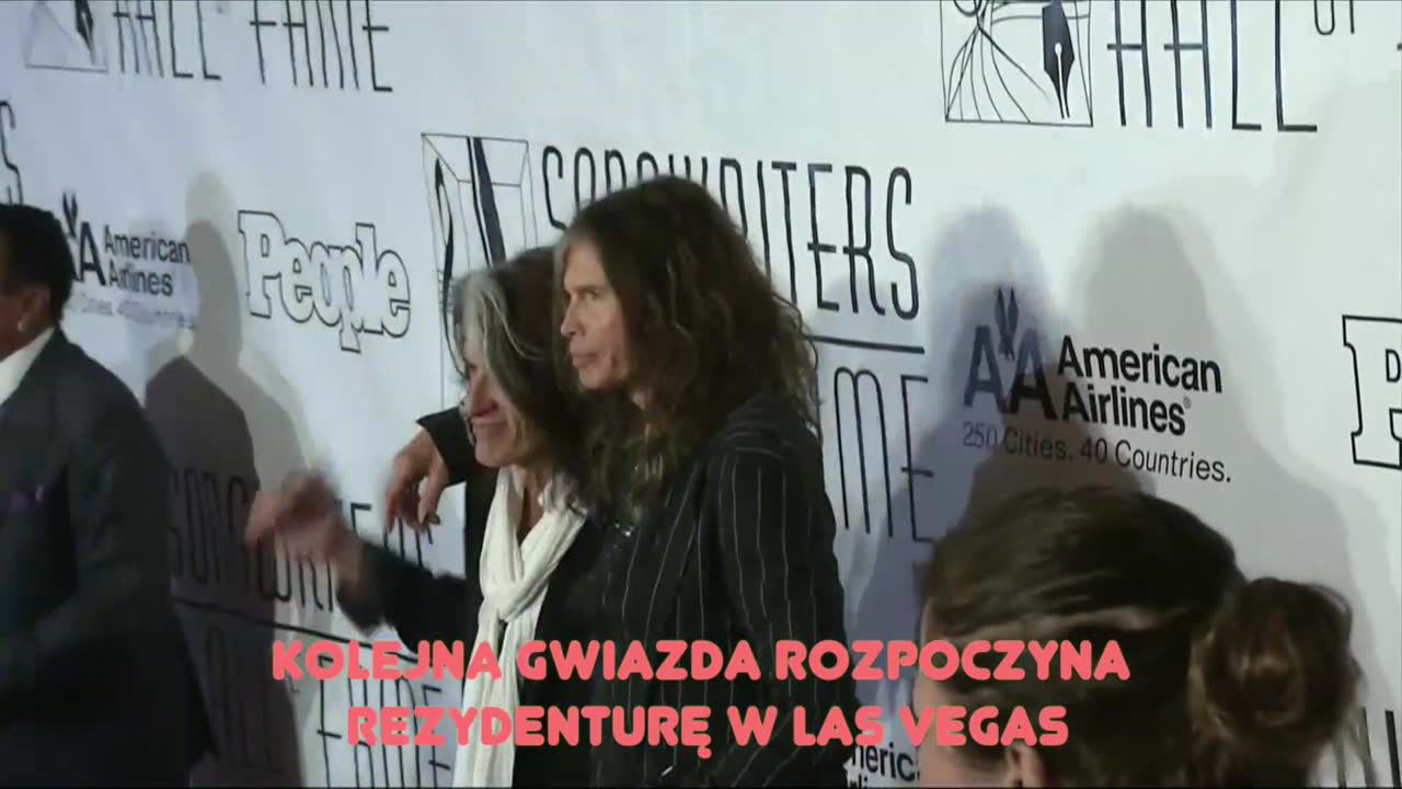 Aerosmith zagości w Las Vegas. Grupa da serię występów od kwietnia 2019 roku